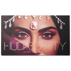 مجموعة ظلال عيون ديزرت داسك من هدى بيوتي Desert Dusk Eyeshadow Palette from Huda Beauty